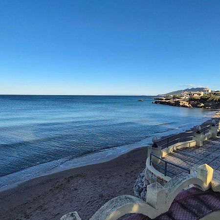 Silis Houses On The Beach Ártemida Kültér fotó